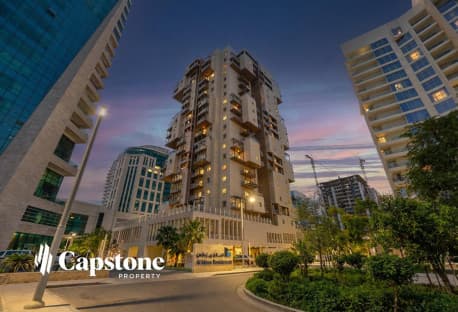Ready-to-Handover 3BR+M Apartment with Title Deed