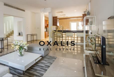 SPACIOUS 4 BDR + MAIDS ROOM | LUXURY AMENITIES