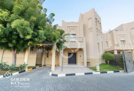 Including Bills and Wifi | Furnished 2BR Villa