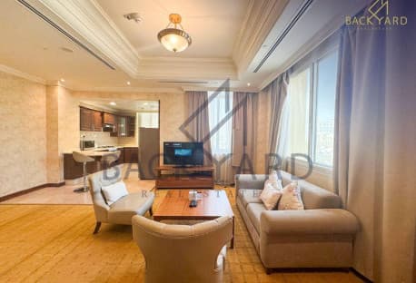 1BHK in Al Sadd | FF | Bills &amp; Wi-Fi Included
