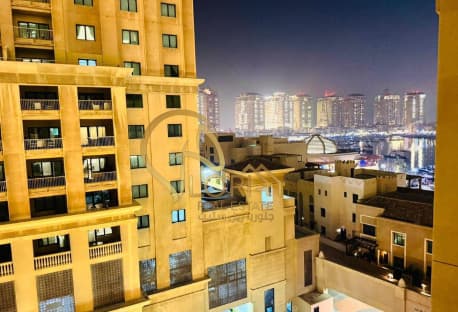 studio Apartment | Porto Arabia | Prime Location