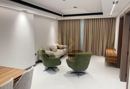 Fully Furnished 2BR Apartment for Rent in Al Waab
