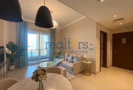 Amazing Direct Marina View | 1BR | Fully Furnished