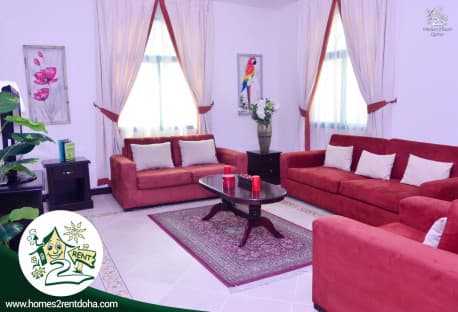 FF 5BHK ! All Inclusive ! Short and Long Term