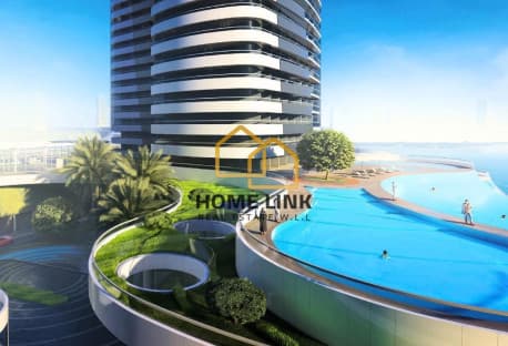 SEA VIEW | LUXURY 1 BEDROOM APARTMENT IN LUSAIL