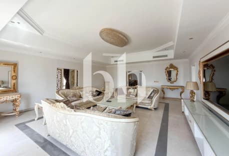 SPACIOUS 4+2 MAID BHK PENTHOUSE | WITH VIEW