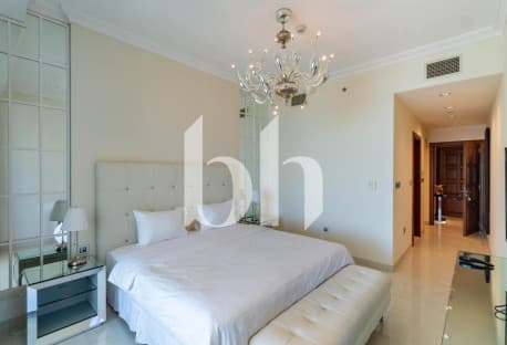 PENTHOUSE 2-BHK I READY MOVE IN I THE PEARL QATAR