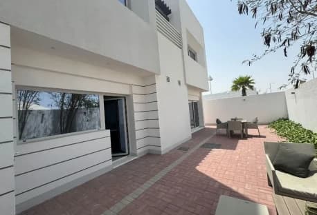 FULL FURNISHED 5BHK COMPOUND VILLA IN ASPIRE ZONE