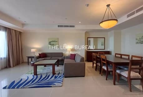 EXCLUSIVE OFFER 3BR + MAID IN PORTO ARABIA