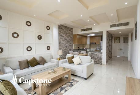 NEWLY RENOVATED | RENTED | WITH TITLE DEED