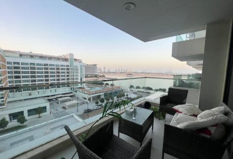 luxury_one bedroom_weekly rent_marina lusail