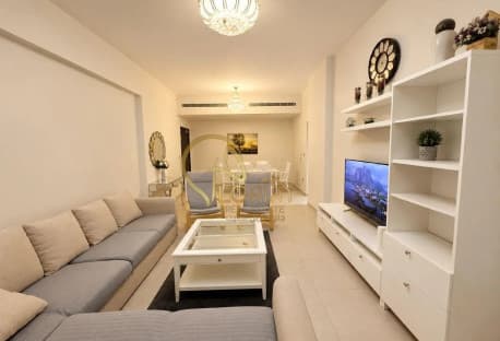 Hot Deal ! FF 2BHK | Fox Hills | Title Deed |1.15M