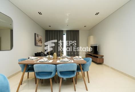 Brand New 2 BHK Apartment for Sale in Lusail