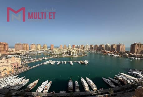 Marina View | 3 Master BR + Maid | High Floor