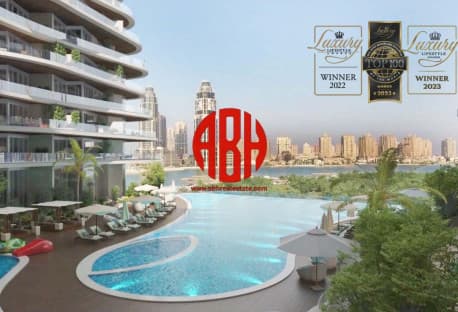 INFINITY POOL | LUXURY 2BDR |FLEXIBLE PAYMENT PLAN