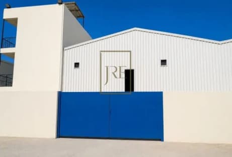 Investment Property Industrial Area 780 SQM