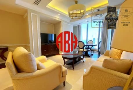 STYLISH 1-BEDROOM | HIGH-END AMENITIES| BILLS FREE