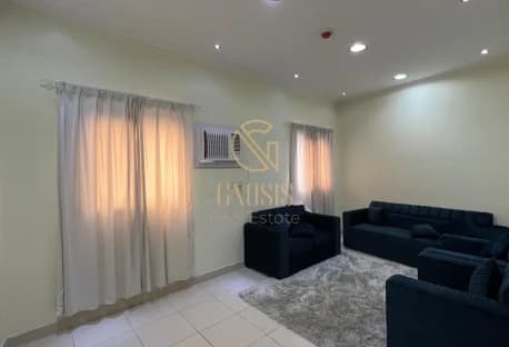 SPACIOUS 1 BEDROOM FULLY FURNISHED IN UMM GHUWALIN