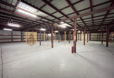 Warehouse & Labor Camp Ready For Businesses