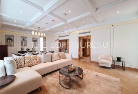 3 Bedroom + Maid | 15% DP | 5yr PP | Almost Ready