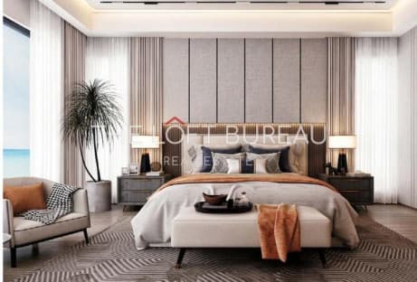 Stand Alone Villa | Pool | Sea View | Ready 2027