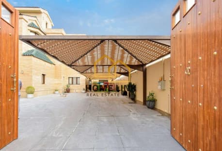 LUXURY 6BR VIP STAND ALONE VILLA WITH PRIVATE POOL