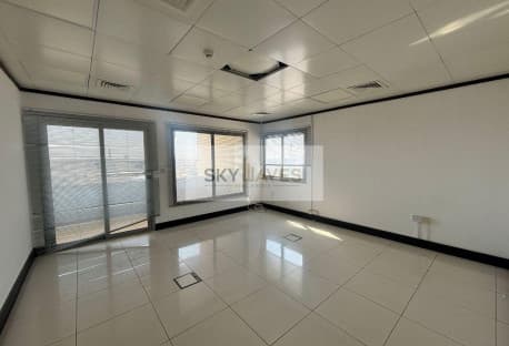 165 Sqm |Office Space | Available | Salwa Road