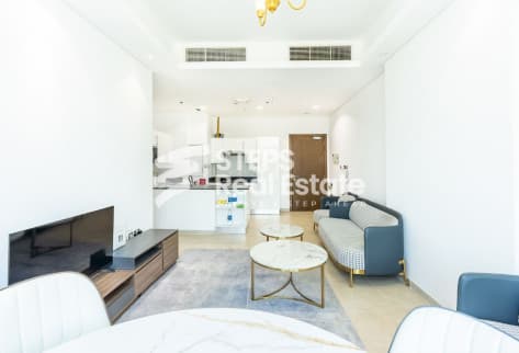 Bills Included Furnished Apartment in Lusail