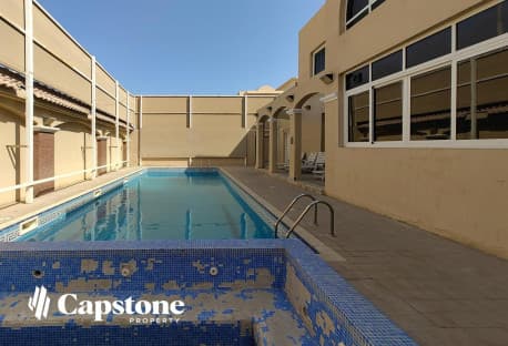 PREMIUM COMPOUND | GREAT FACILITIES | 4 BR VILLA