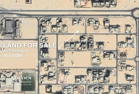Land in Al Themaid – Build Your Vision Today!
