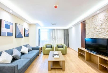 Fully Furnished 2BHK | All Bills Included