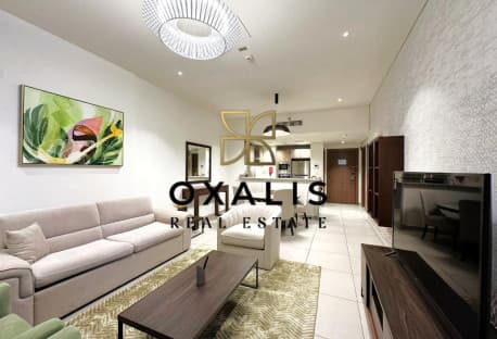 1 MONTH FREE | MODERN 1 BDR | LUXURY AMENITIES