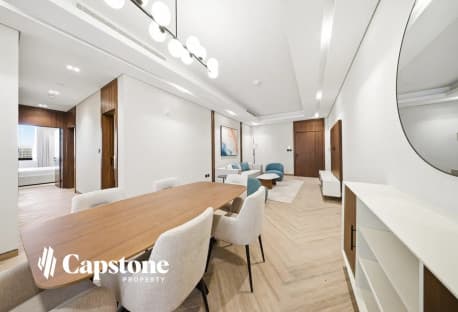 PRIVATE TERRACE | BRAND NEW 2BR | BILLS INCLUDED