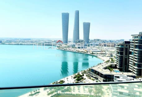 Exclusive | 1Bedroom Waterfront | Sea View | Promo