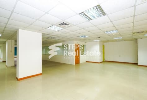 Prime Office Space for Rent in Msheireb Road