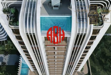 MODERN 1BDR+MAID | HIGH ROI | 7YR PLAN | BEST DEAL