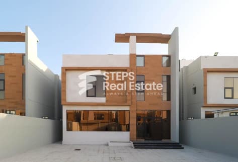 Luxury and Furnished 4 Bedroom Villa for Sale