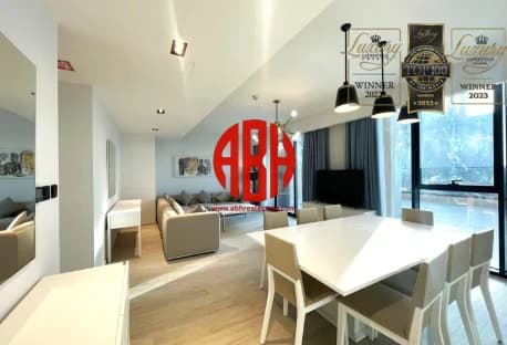 STYLISH 3-BEDROOM WITH BALCONY | LUXURY AMENITIES