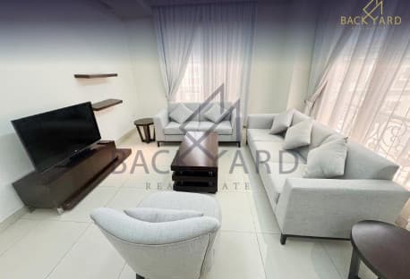 Fully Furnished 2Bedroom Apartment in Al Sadd