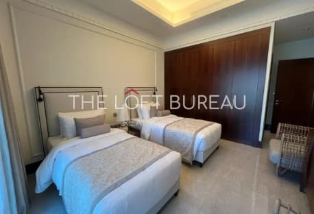 BRANDED APARTMENT|5% ROI FOR 3 YEARS |MARINA VIEW