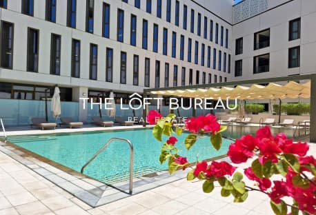 MASSIVE MODERN 3 BR APARTMENT - MSHEIREB