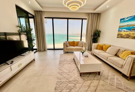 MODERN 1BEDROOM - INCLUDING BILLS - SEA VIEW