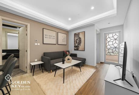 NO COMMISSION | New Modern 1 BR | Bills Included