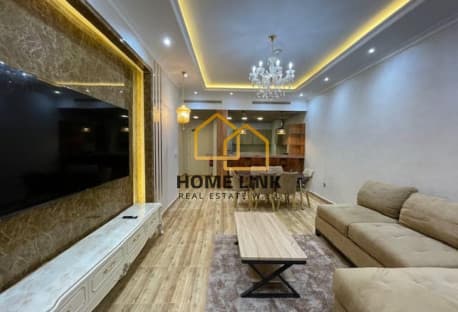 FOR SALE | SEMI FURNISHED 2 BHK + MAIDS ROOM UNIT