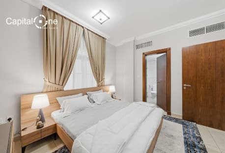 NO COMMISSION 1BHK IN DOHA JADEEDA BILLS INCL