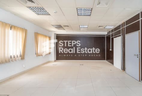 Fully Fitted Office with Main Road Access
