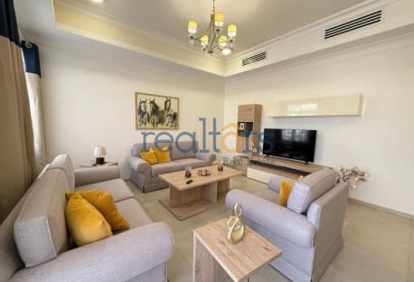 2BR Compound Apartment | Furnished | Pet Friendly