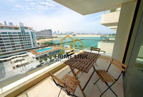 RELAXING VIEW | FURNISHED 1 BHK | LUXURY AMENITIES