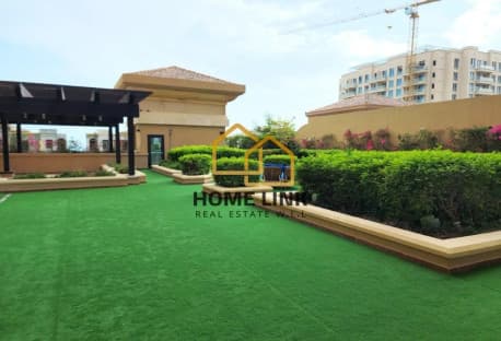 AFFORDABLE PRICE | 1 BEDROOM FF IN PORTO ARABIA