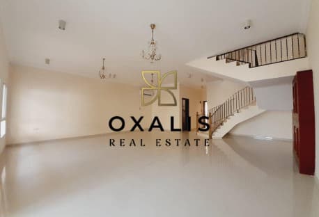 INSPIRING 5 BEDROOMS + MAIDS ROOM VILLA | BACKYARD